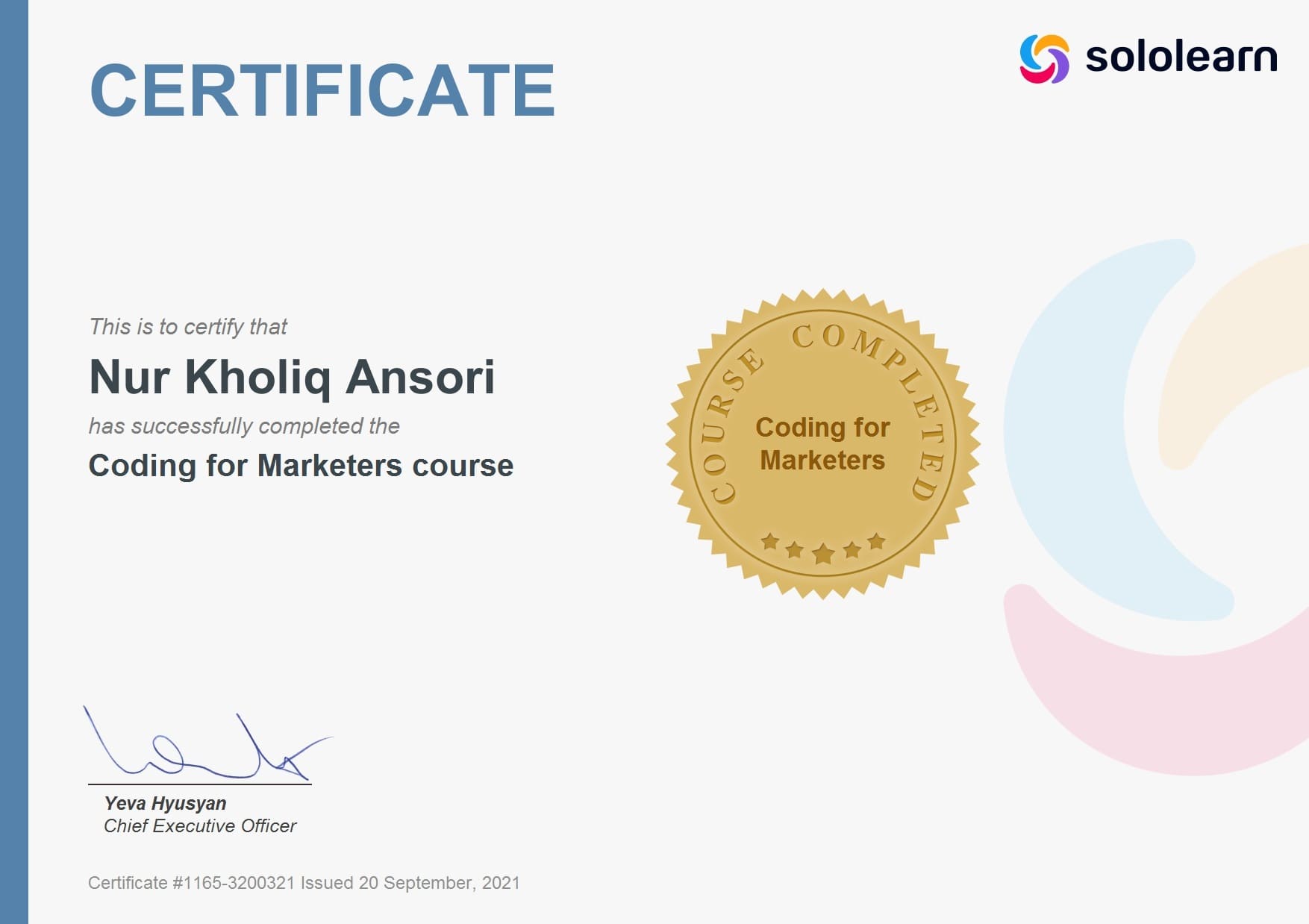 Sololearn