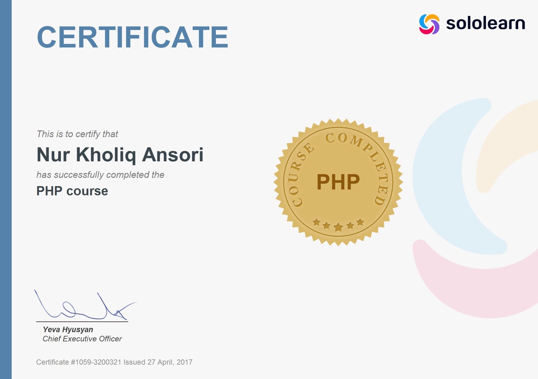 Sololearn