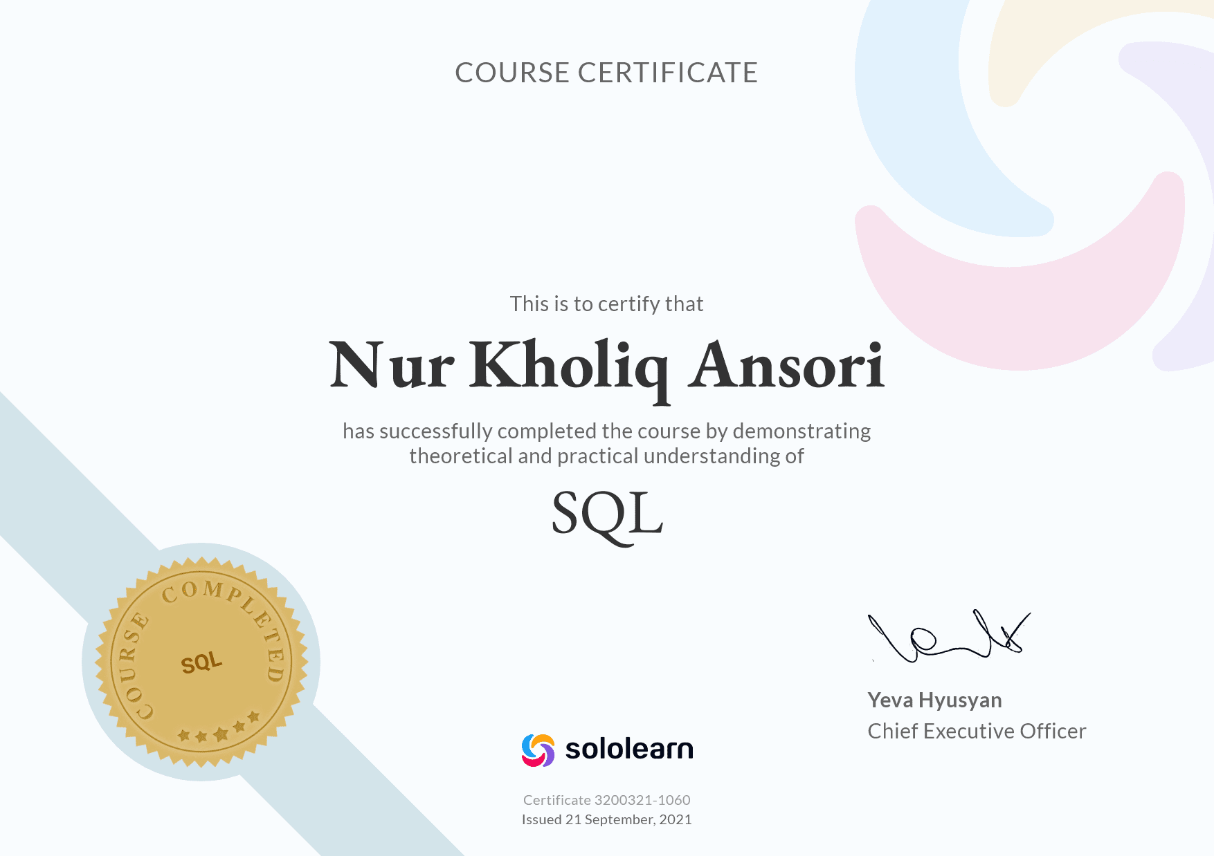 Sololearn
