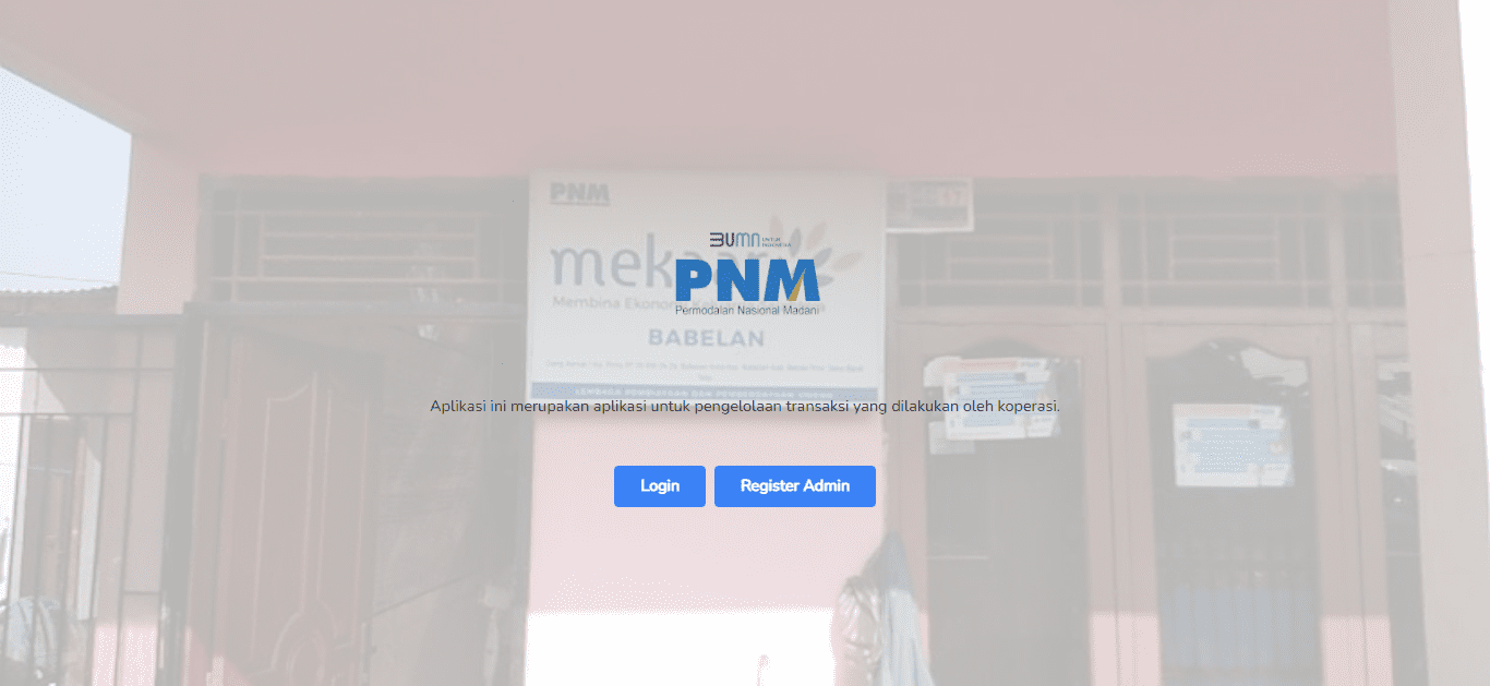 PNM Cabang Babelan