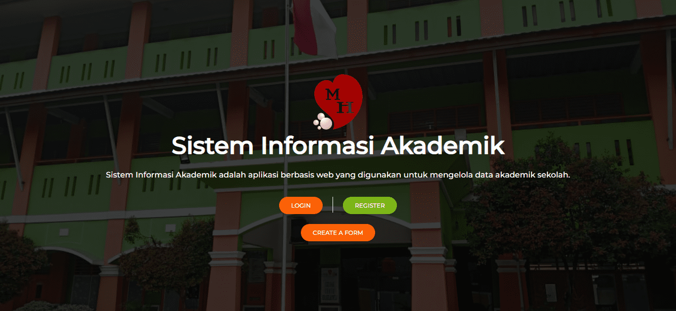 Sistem Informasi Akademik